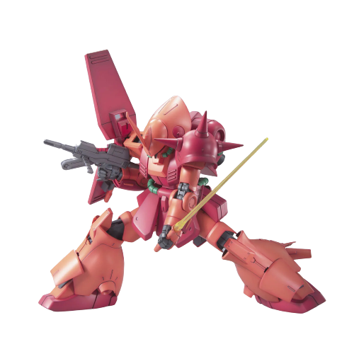 GUNDAM MG -157- RMS-108 MARASAI 1/100