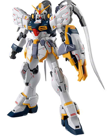 GUNDAM MG -149- WING GUNDAM SANDROCK EW 1/100