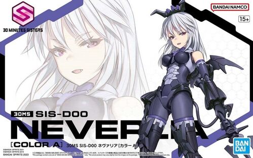 30MS -08- SIS-D00 NEVERLIA (COLOR A)