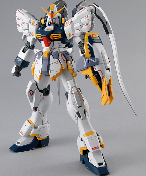 GUNDAM MG -149- WING GUNDAM SANDROCK EW 1/100