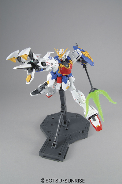 GUNDAM MG -143- XXXG-01S SHENLONG GUNDAM EW VER 1/100