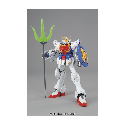 GUNDAM MG -143- XXXG-01S SHENLONG GUNDAM EW VER 1/100