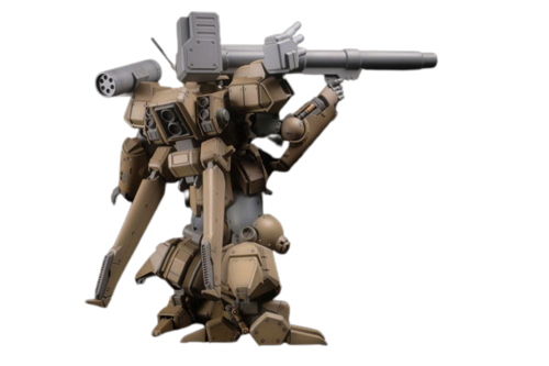 Assault Suits Leynos 1/35 AS-5E3 Leynos (Mass Production-Type) Renewal Ver.