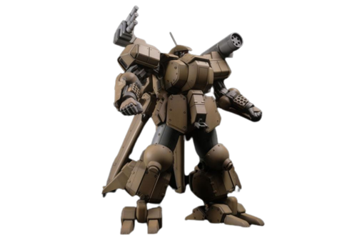 Assault Suits Leynos 1/35 AS-5E3 Leynos (Mass Production-Type) Renewal Ver.