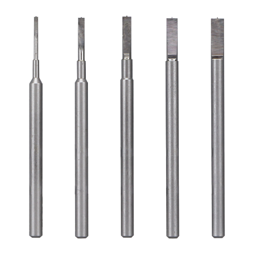 GODHAND SPIN MOLD DRILL BIT SET (1MM / 1.5MM / 2MM / 2.5MM / 3MM)