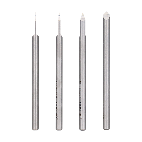 GODHAND BIT BLADE V-SHAPED SET (5º/20º/45º/90º)