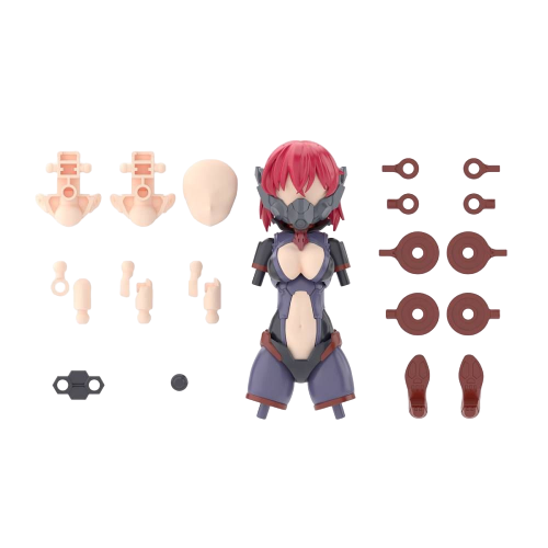 30MS OPTION PARTS SET 6 (CHASER COSTUME) [COLOR A]