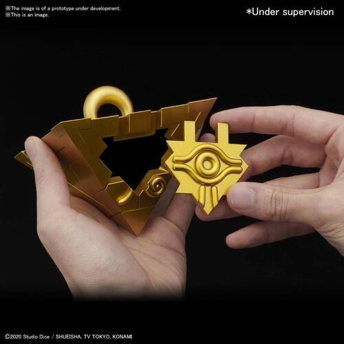 ULTIMAGEAR MILLENIUM PUZZLE