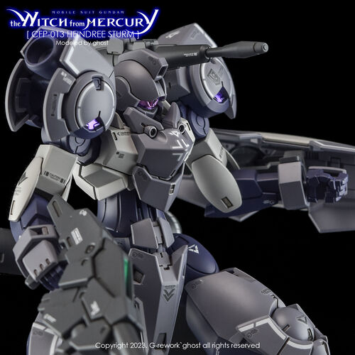 G-REWORK -HG- HEINDREE STURM