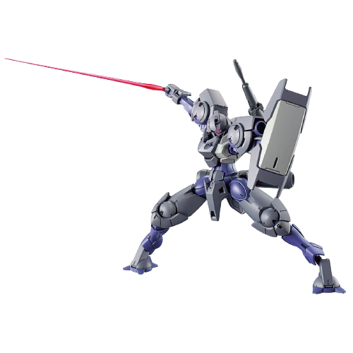 GUNDAM HGTWFM -22- CFP-010 HEINDREE STURM 1/144