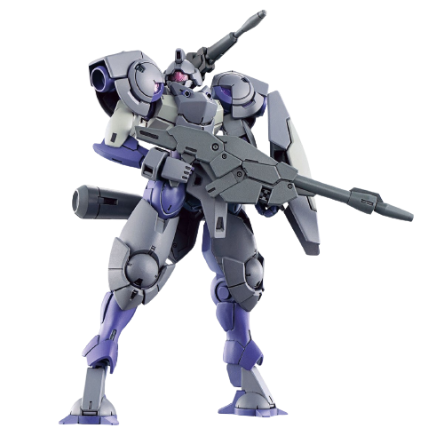 GUNDAM HGTWFM -22- CFP-010 HEINDREE STURM 1/144