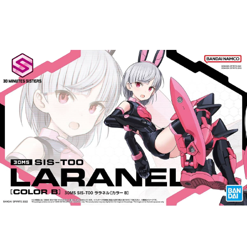 30MS -07- SIS-T00 Laranel (COLOR B)