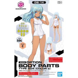 30MS -OB14- OPTION BODY PARTS TYPE S04 (COLOR C)