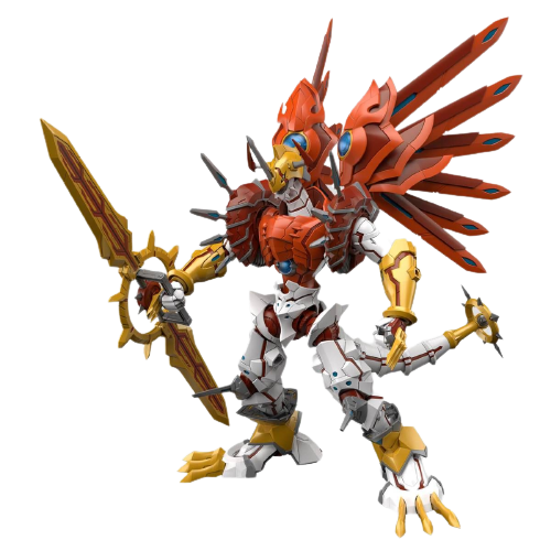 DIGIMON  -FGSAM- SHINEGREYMON
