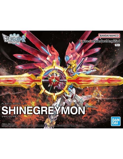 DIGIMON  -FGSAM- SHINEGREYMON