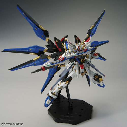 [PREORDER] GUNDAM MGEX -002- ZGMF-X20A STRIKE FREEDOM 1/100