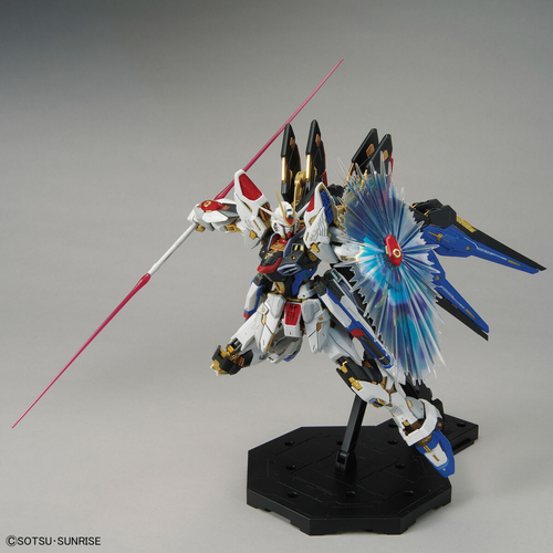 [PREORDER] GUNDAM MGEX -002- ZGMF-X20A STRIKE FREEDOM 1/100