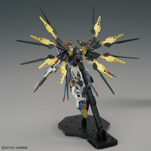 [PREORDER] GUNDAM MGEX -002- ZGMF-X20A STRIKE FREEDOM 1/100