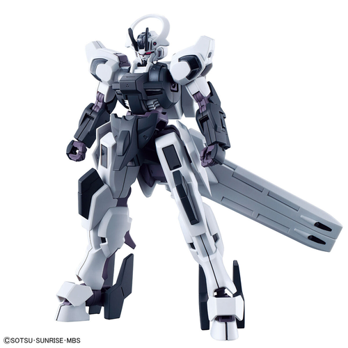 GUNDAM HGTWFM -25- MDX-0003 GUNDAM SCWARZETTE 1/144