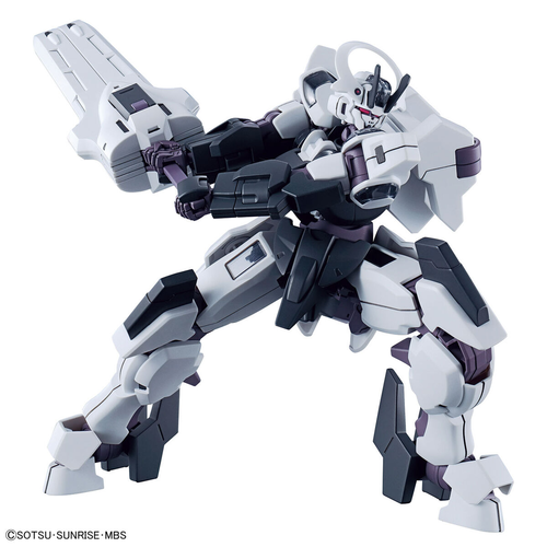 GUNDAM HGTWFM -25- MDX-0003 GUNDAM SCWARZETTE 1/144