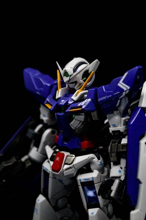 DELPI DECAL - 1/144 RG - EXIA WATER DECAL - HOLO