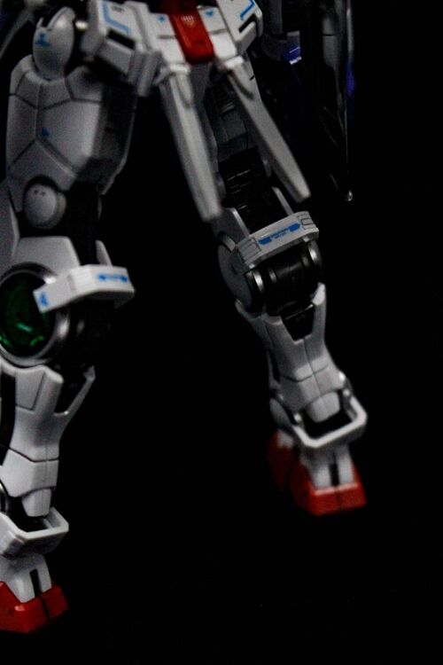 DELPI DECAL - 1/144 RG - EXIA WATER DECAL - HOLO