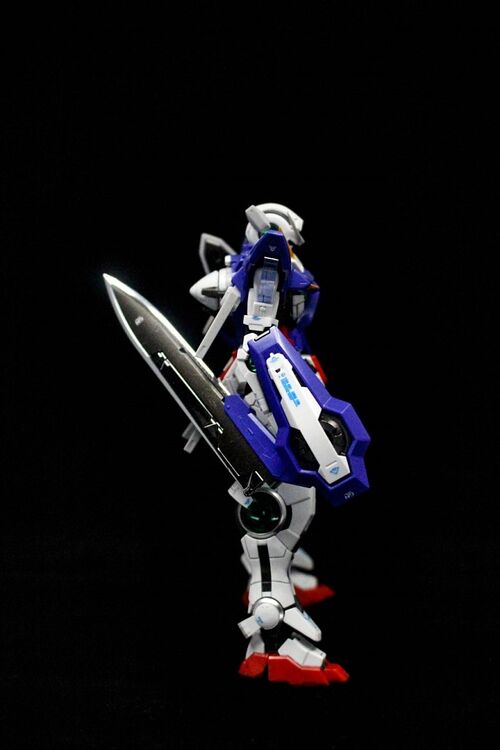 DELPI DECAL - 1/144 RG - EXIA WATER DECAL - HOLO