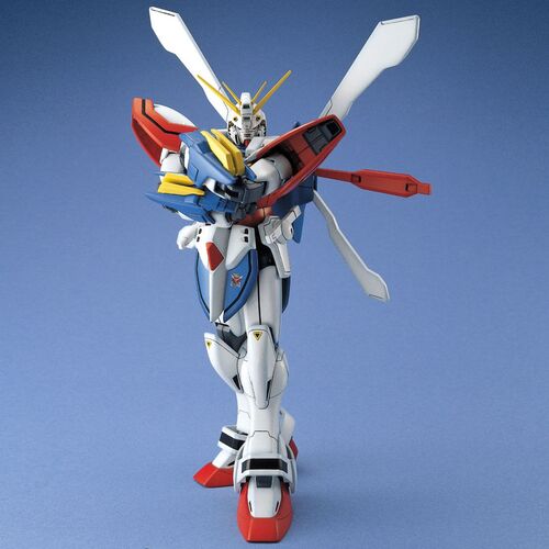 GUNDAM MG -044- GF13-017NJII G GUNDAM 1/100