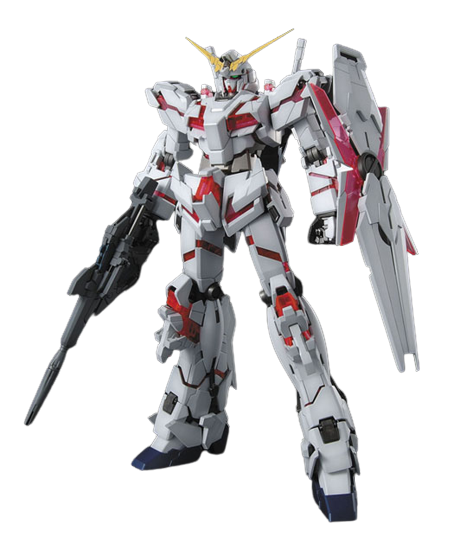 GUNDAM MG -131- RX-0 UNICORN GUNDAM OVA VER. 1/100