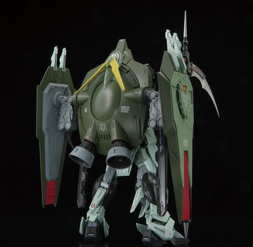 GUNDAM FULL MECHANICS 1/100 FORBIDDEN GUNDAM