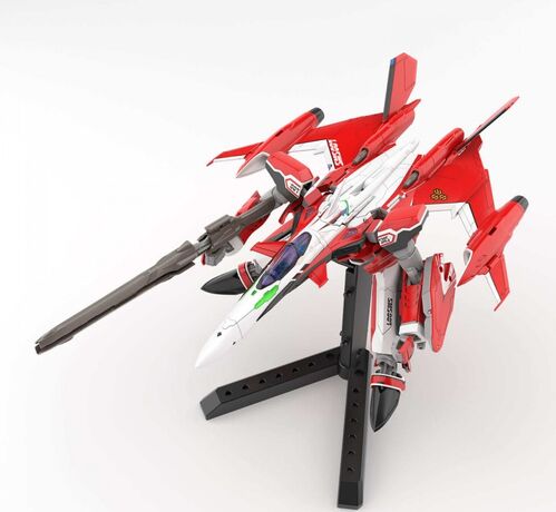 MACROSS HG - 02 YF-29 DURANDAL VALKYRIE (Alto Saotome use) 1/100