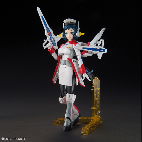 GUNDAM HGBF -067- MRS LOHENG RINKO 1/144