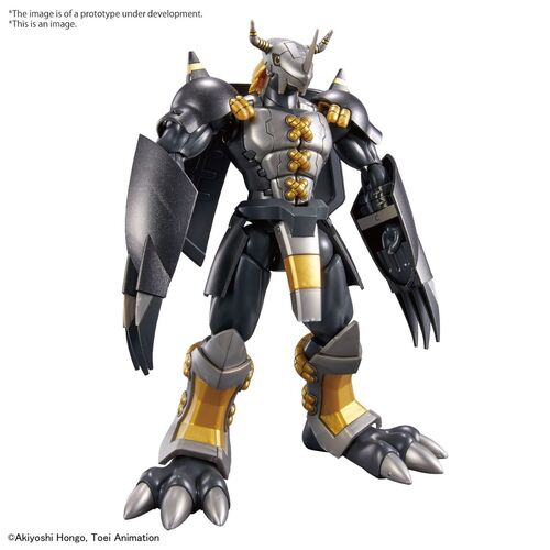 DIGIMON FRSA BLACKWARGREYMON