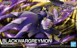 DIGIMON  -FGS-  BLACKWARGREYMON