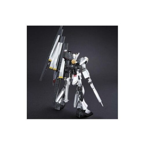 GUNDAM HGUC - RX-93 NU GUNDAM METALLIC COATING VER 1/144