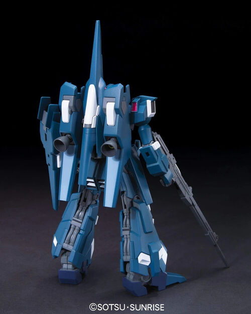 GUNDAM HGUC -103- RGZ-95 REZEL 1/144