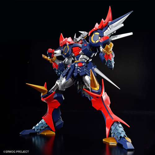 SUPER ROBOT WARS HG - DYGENGUAR