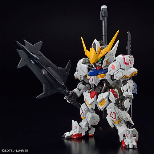 GUNDAM MGSD -02- ASW-G-08 GUNDAM BARBATOS