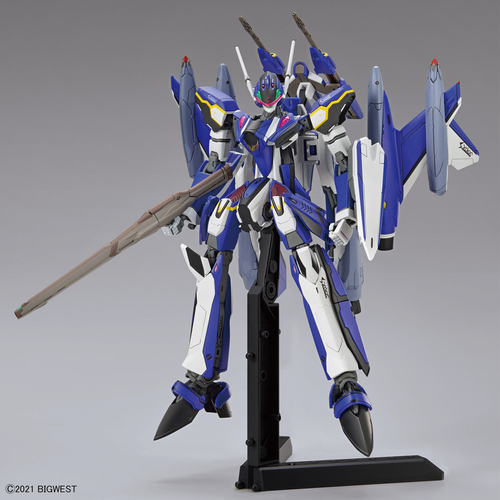 MACROSS HG -03- YF-29 DURANDAL VALKYRIE MAXIMILIAM JENIUS FULL SET PACK