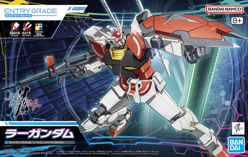 GUNDAM METAVERSE -01- EGGBM LAH GUNDAM 1/144