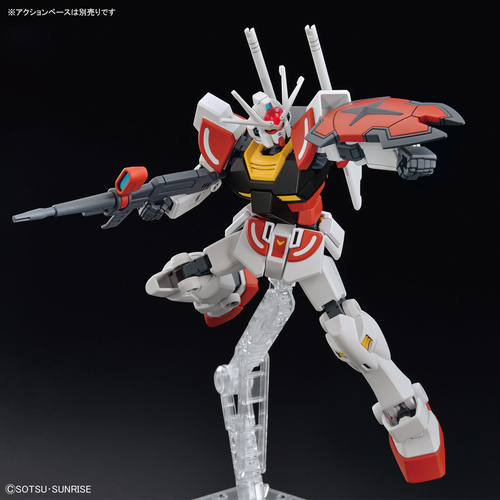 GUNDAM EG -02- LAH GUNDAM 1/144