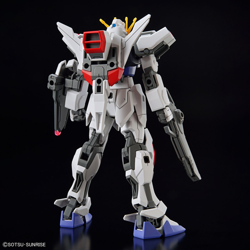 GUNDAM EG -02- BUILD STRIKE EXCEED GALAXY 1/144