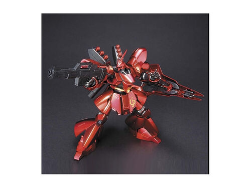 GUNDAM HGUC - MSN-04 SAZABI METALLIC COATING VER 1/144