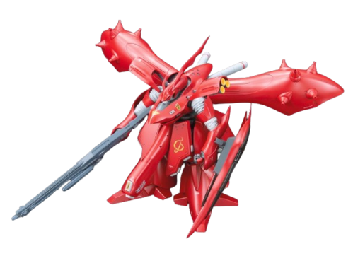 GUNDAM RE/100 MSN-04 II NIGHTINGALE 1/100