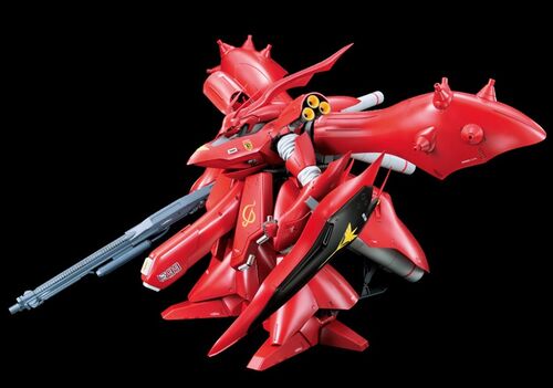 GUNDAM RE/100 MSN-04 II NIGHTINGALE 1/100