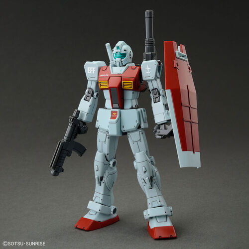 GUNDAM HG MSD RGM-79 SHOULDER CANNON / MISSILE POD 1/144