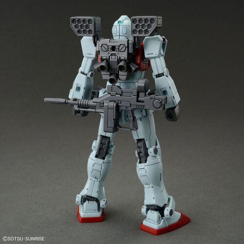 GUNDAM HG MSD RGM-79 SHOULDER CANNON / MISSILE POD 1/144