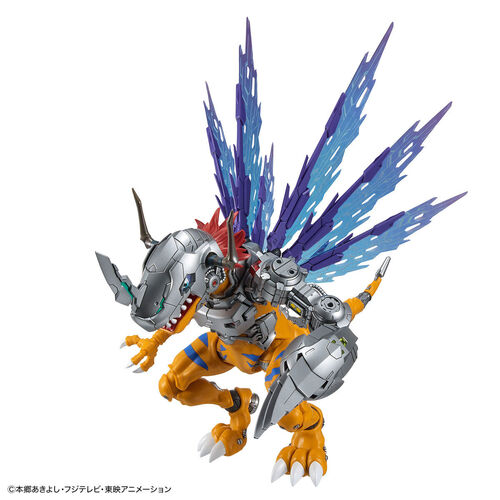 DIGIMON FGSAM METALGREYMON (VACCINE)