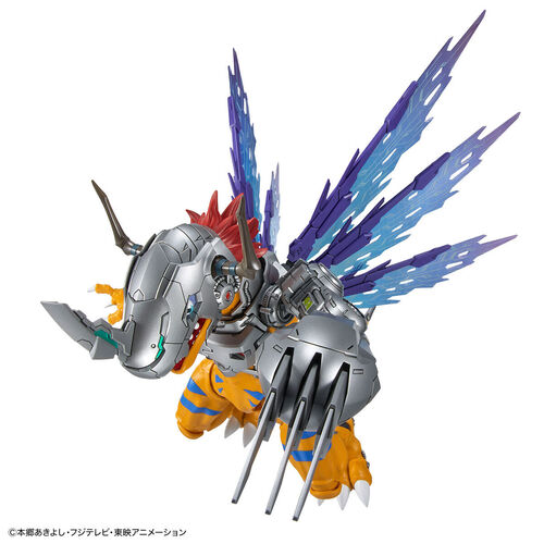 DIGIMON FGSAM METALGREYMON (VACCINE)