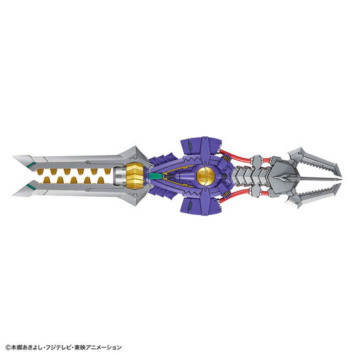 DIGIMON FGSAM METALGREYMON (VACCINE)